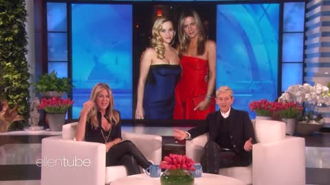 Jennifer Aniston Best Moments