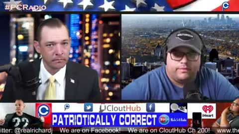 Lin Wood EXCLUSIVE Interview - Talk Show Host Searches For Answers - Heated Interview