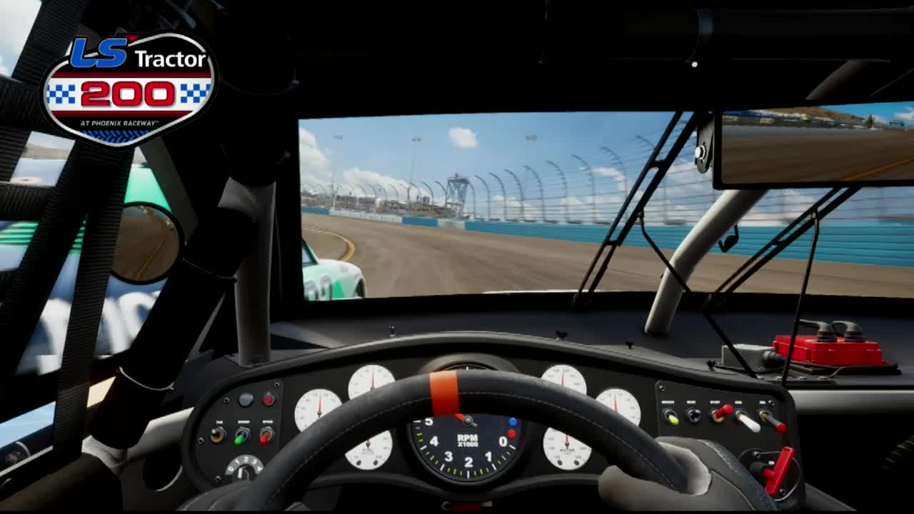 Nascar Heat5 Race191