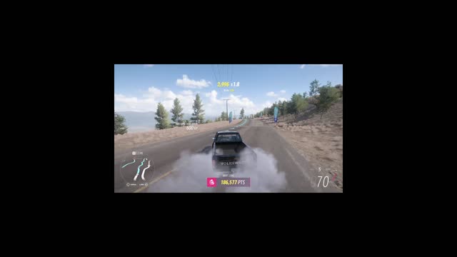 FH5 drift