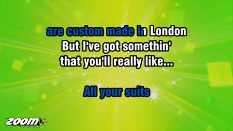 kbkaraokeking Madonna Dress You Up