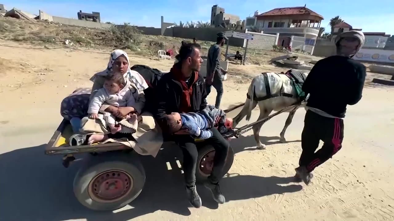 Israel to press on with Rafah assault, Netanyahu says