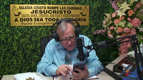 Pastor Georgi Abdo - ICRLC - Live Stream 10/19/23