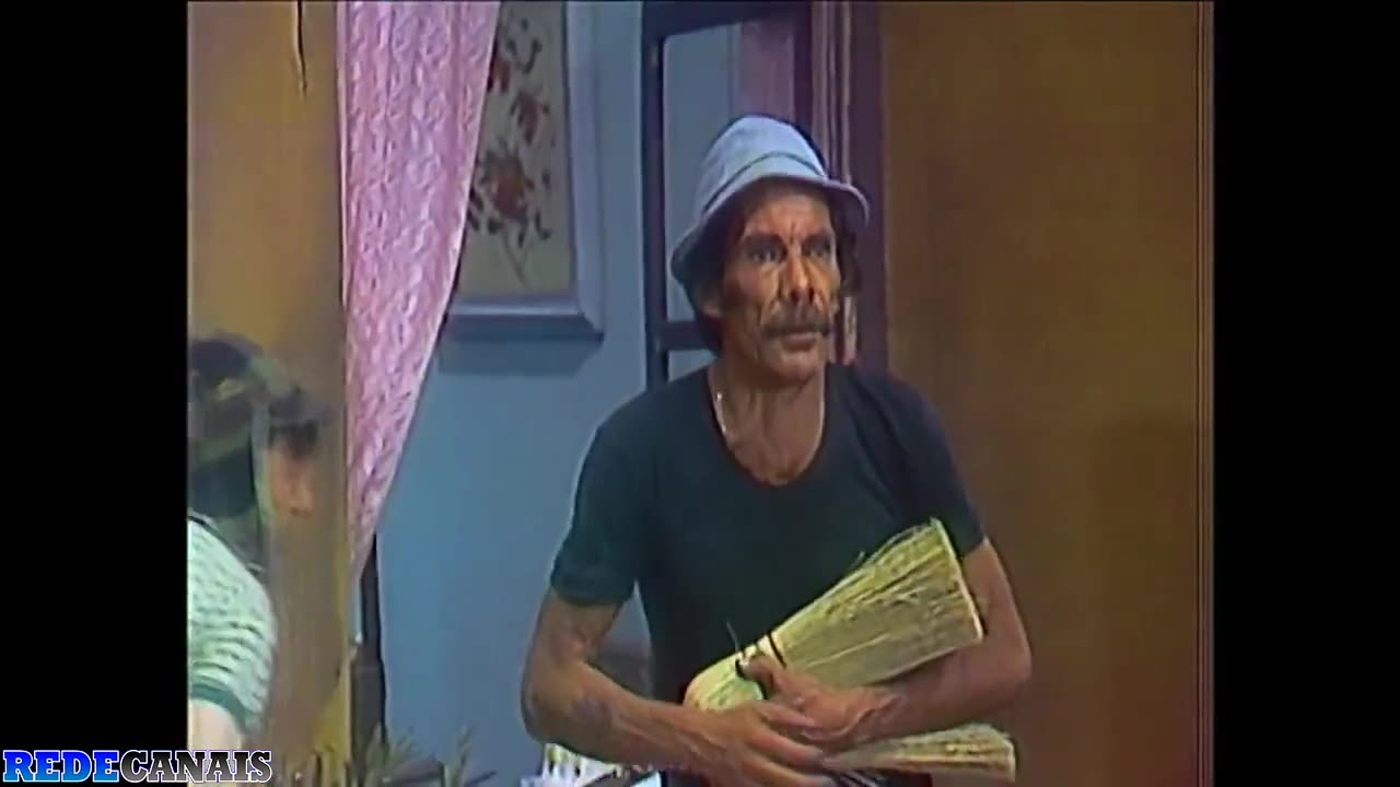 Chaves: Moedas; Dando bolo e Os Ladrões: Dois ladrões