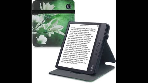 Review: Kobo Libra H2O 7" HD E Ink Touchscreen
