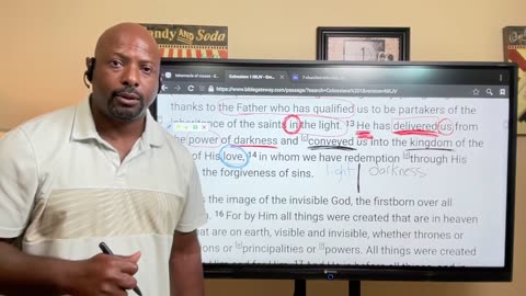 Episode 337: Do you have God's or the world's righteousness? Part 1