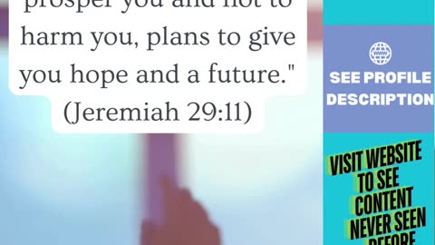 Daily Bible Verse: Finding Hope in Jesus