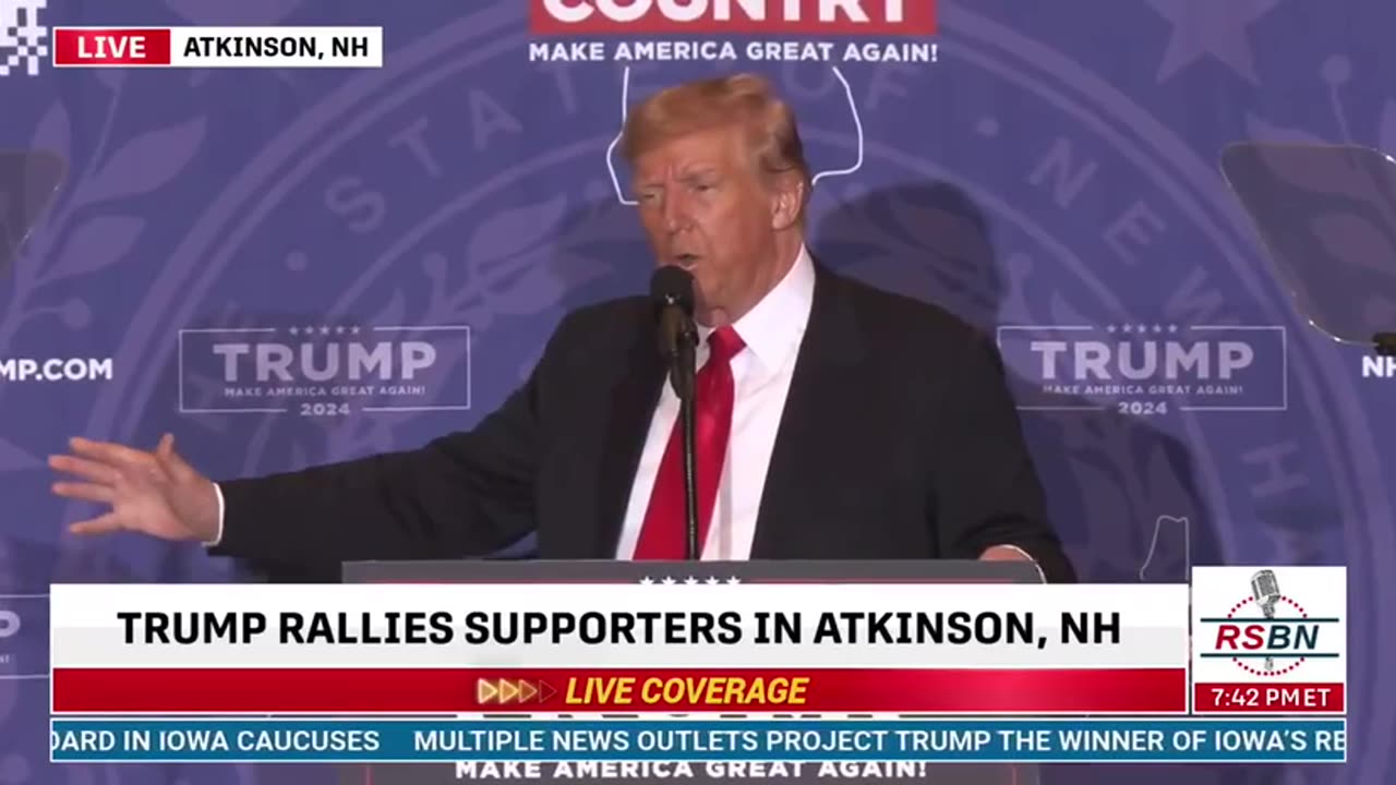 45 is destroying Biden - Whatever happened to the cocaine