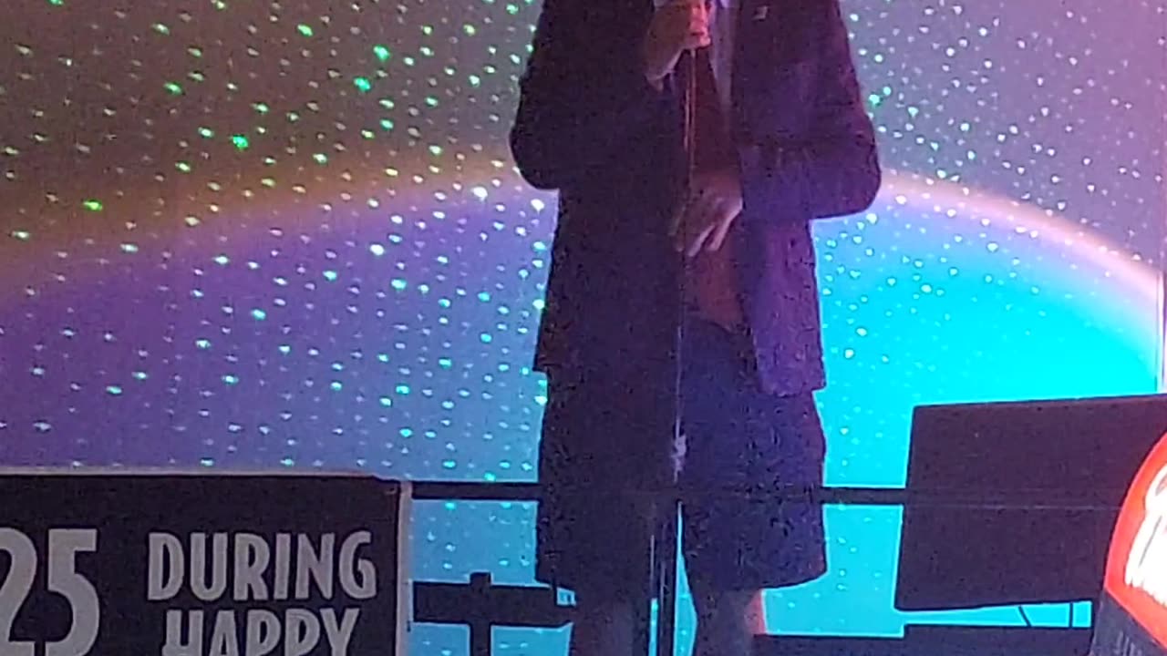 Now I Ain't Sayin She a Vote-rigger at Dr. Proctors 9-5-24