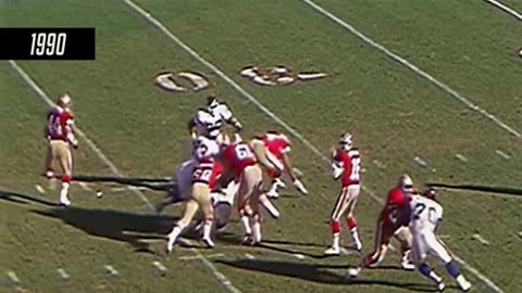JOE MONTANA HIGHLIGHTS
