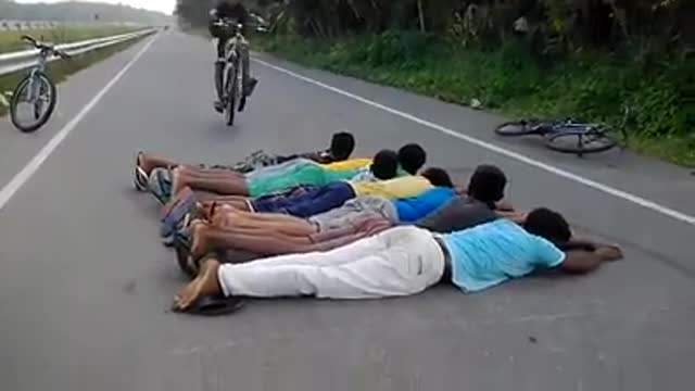 Bike play
