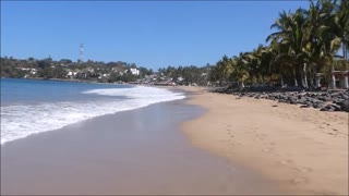 Easy Livin’ at Chacala Beach