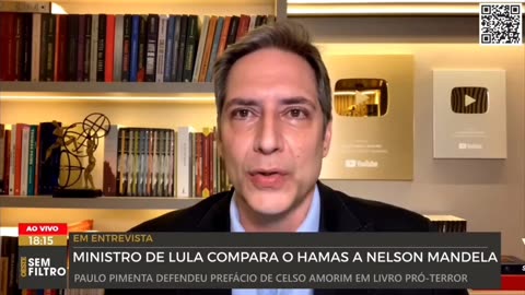MANDELA NUNCA FOI ESSE SANTO QUE AS MIDIA ESQUERDOPATA PINTA
