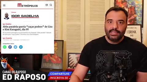 ABIN PARALELA:A NARRATIVA E A VERDADE
