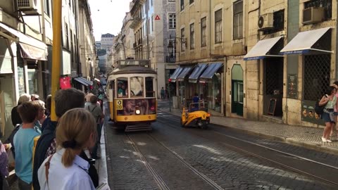 World's Best Capital Cities: LISBON