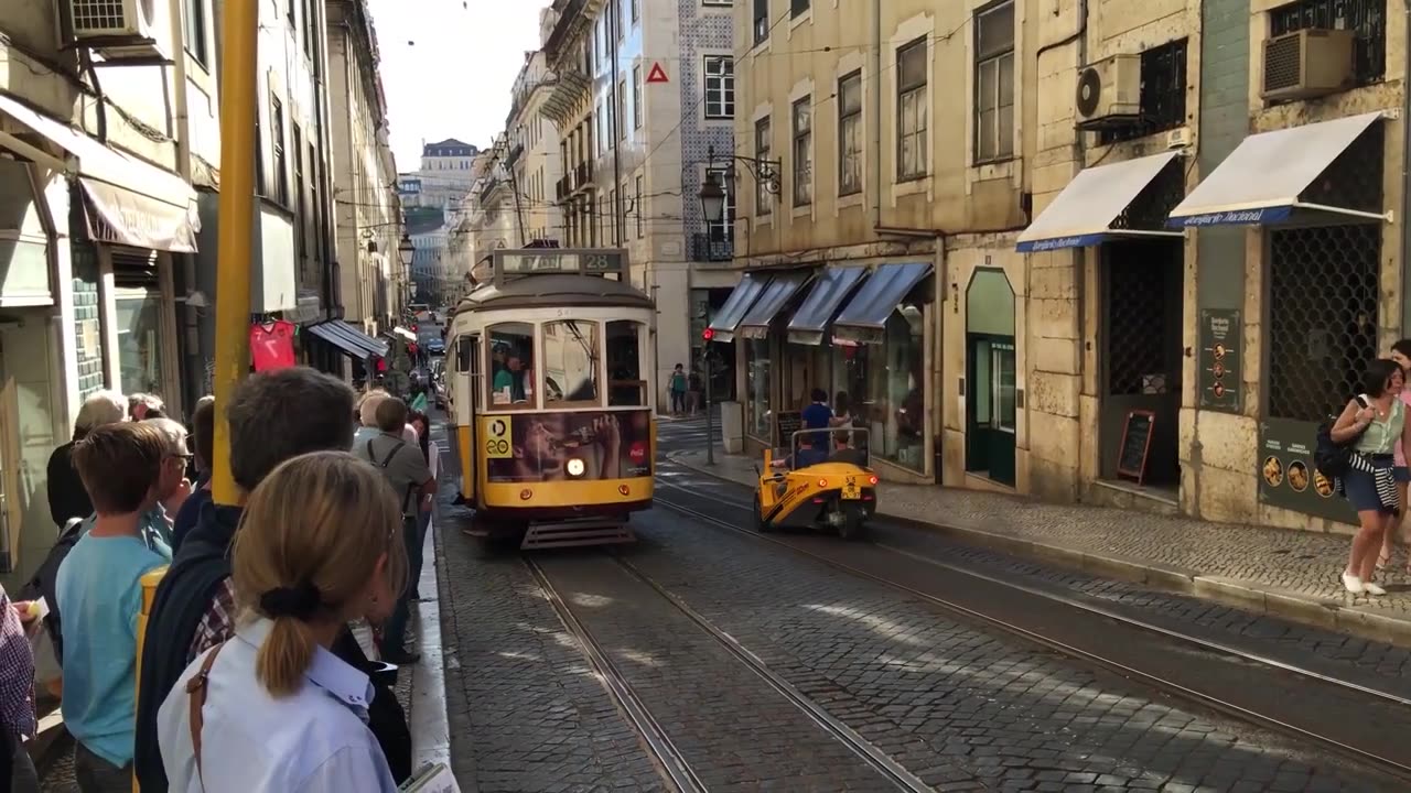World's Best Capital Cities: LISBON