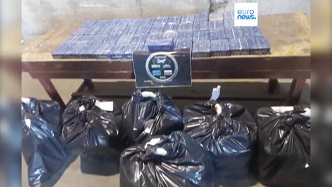 Heroin seized in Bulgaria's Black Sea port of Burgas worth €35 million