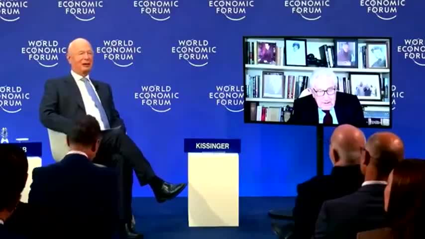 The Great Reset: Analyzing Davos 2022 & Their Agenda