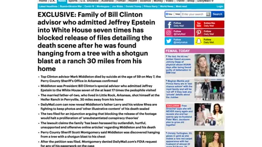 THE TONIGHT, WE ARE DIVING BACK INTO THE EPSTEIN STORY BY REVIEWING ANNETWORK “A TALE OF TWO BILLS”