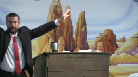 The Church of Liberalism - Pastor Steven Anderson