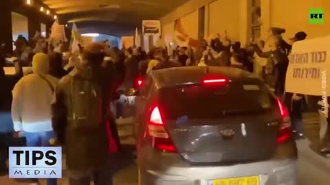 Israel Freedom Protests