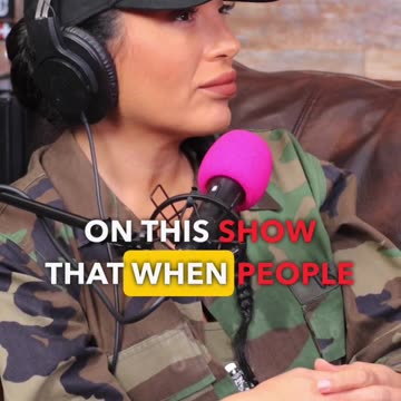 Do you feel the same way or think of it differently than KimmyB? Watch Episode 36 of the Podcast