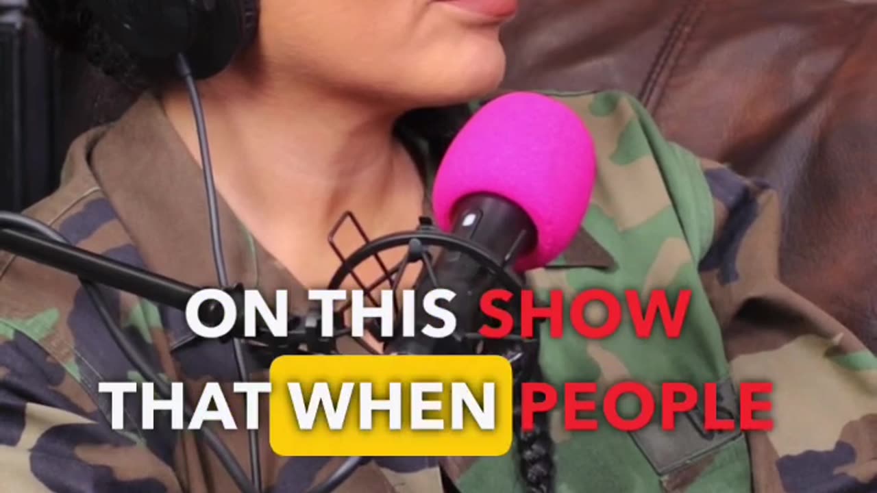 Do you feel the same way or think of it differently than KimmyB? Watch Episode 36 of the Podcast