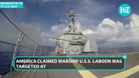 Houthi Leader Says 'New Battle With USA' Has Begun
