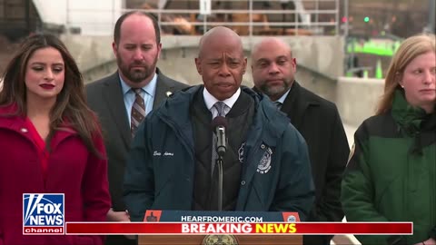 NY Mayor Eric Adams has been indicted