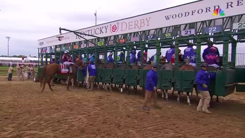 Kentucky Derby 2023 (FULL RACE)
