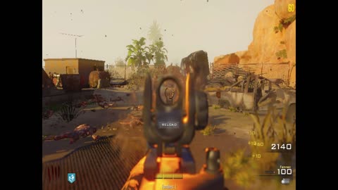 Rust Zombies Bo3 no talking