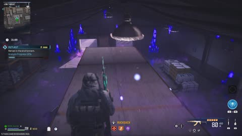 MW3 2023 No Commentary DMZ Zombies 41st Game