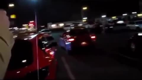 WTF Exhaust In Car