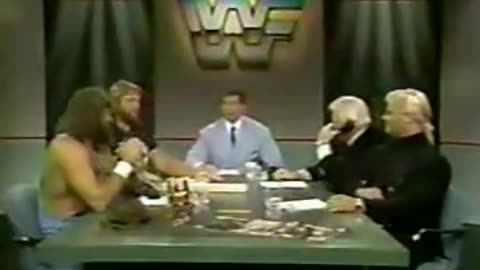 WWF Primetime Wrestling - Sep 21 1992 INCOMPLETE