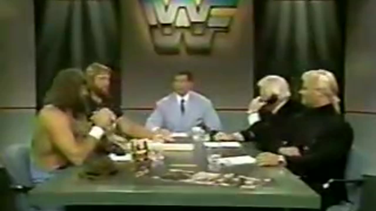 WWF Primetime Wrestling - Sep 21 1992 INCOMPLETE