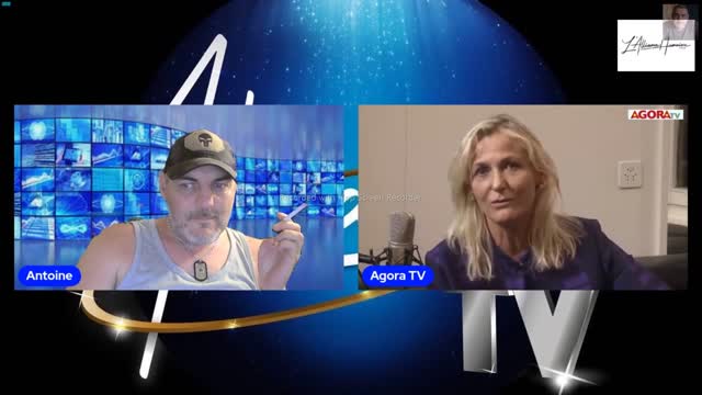 Dr Astrid Stuckelberger - Traitement pour les vaccinés = Suramine ou tisane d'épines de pin)