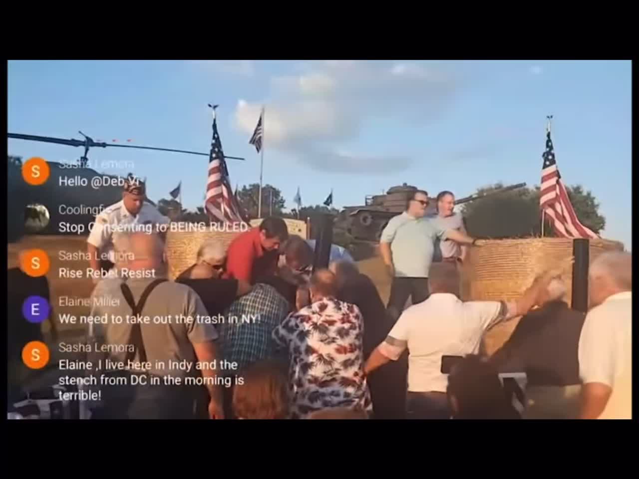 NY Congressman and gubernatorial candidate Lee Zeldin attacked