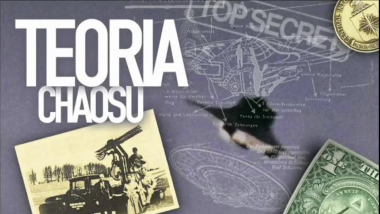 Teoria Chaosu Live. 2010.12.02. Debata UFO w CNN.