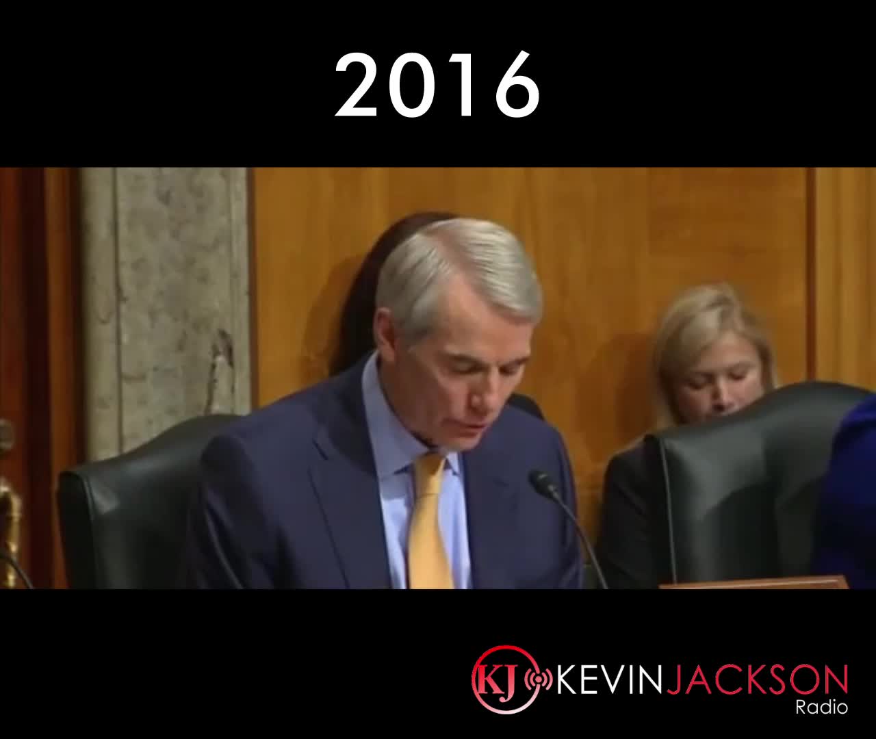 Portman Discusses Human Trafficking