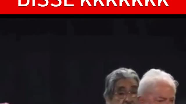 Olha o que Lula disse. Bolsonaro 22 Eleições 2022