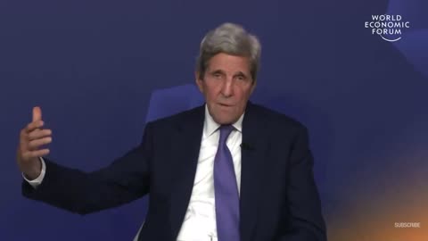 John Kerry Vows Democrats Will 'Change' First Amendment to 'Hammer Disinformation Out of Existence'