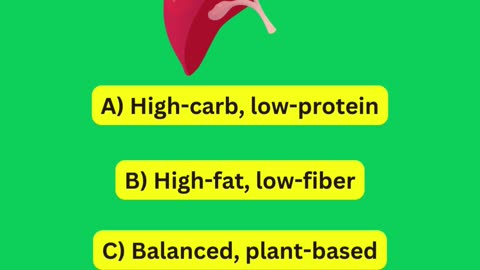 Liver Health Quiz 🍃🧬
