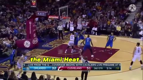 5 facts about Lebron James