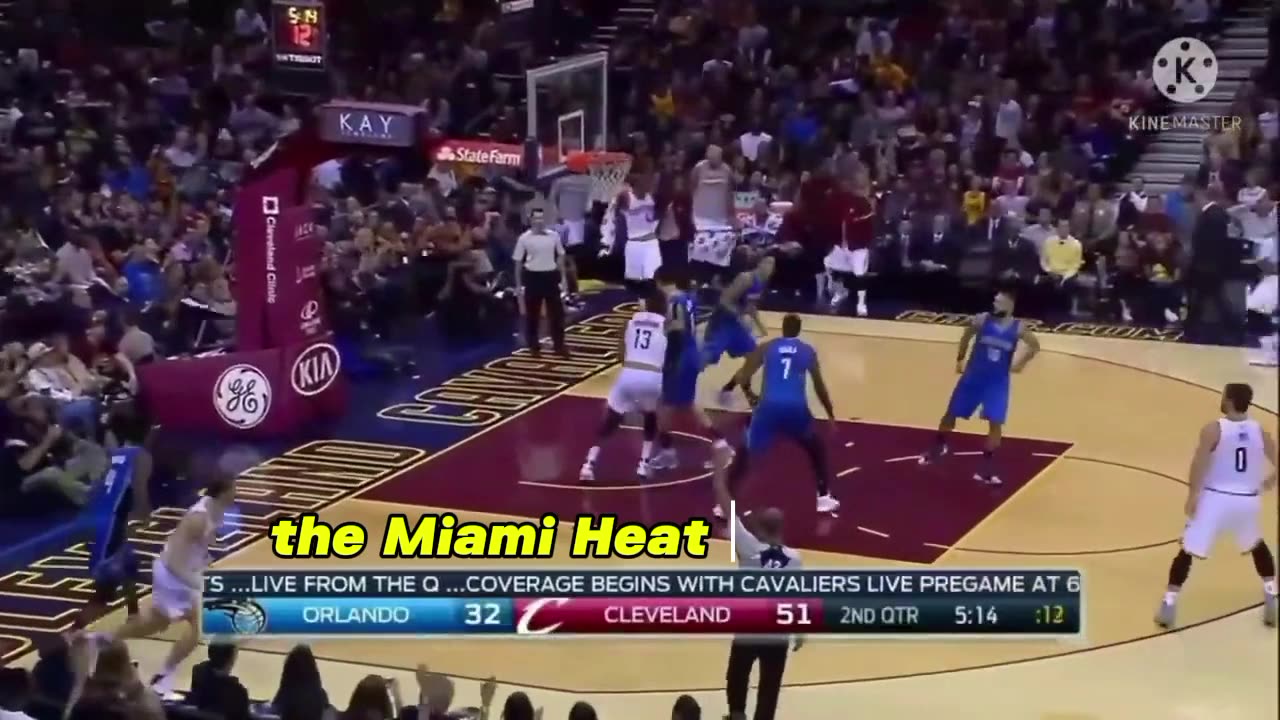 5 facts about Lebron James