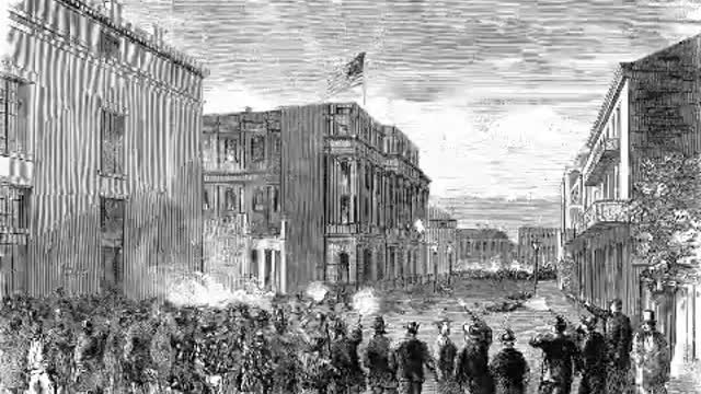 Democrats Murdered Forty-Four Black Republican Delegates at a State Constitutional Convention