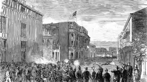 Democrats Murdered Forty-Four Black Republican Delegates at a State Constitutional Convention