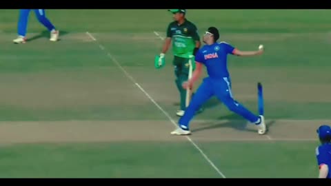 Pakistan Vs India highlights