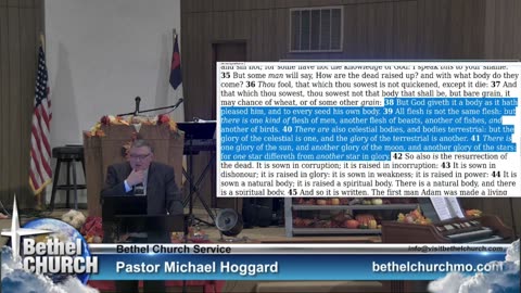 The Rapture Revisited