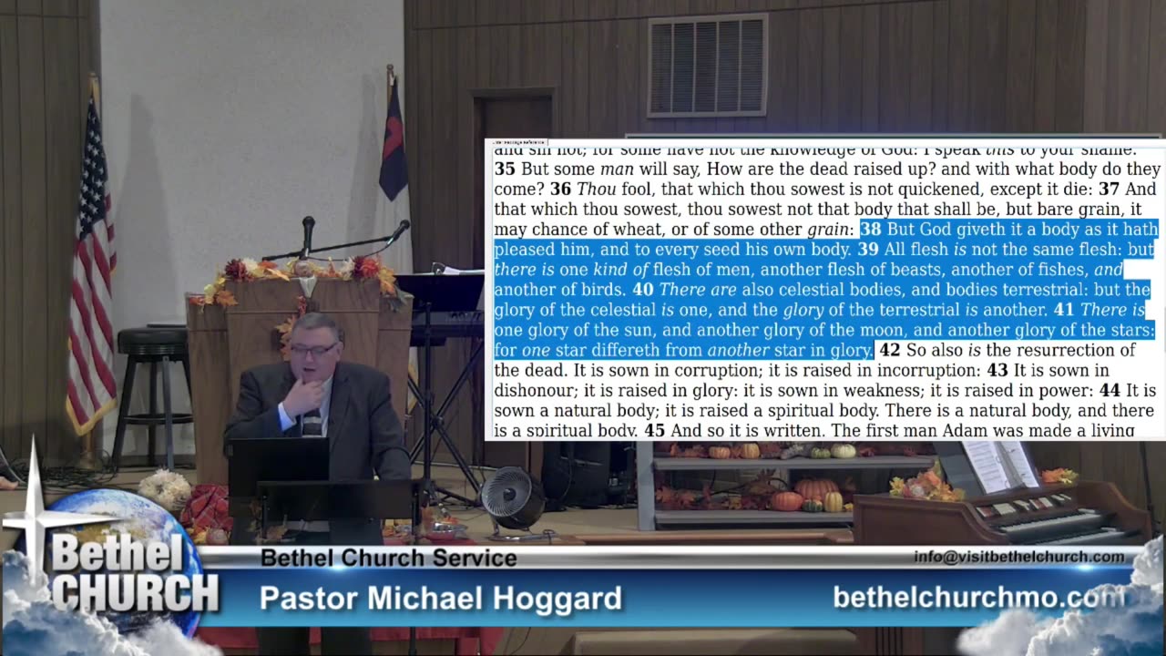 The Rapture Revisited