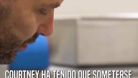 Jamás pensó que su esposo sería capaz de hacerle tanto daño